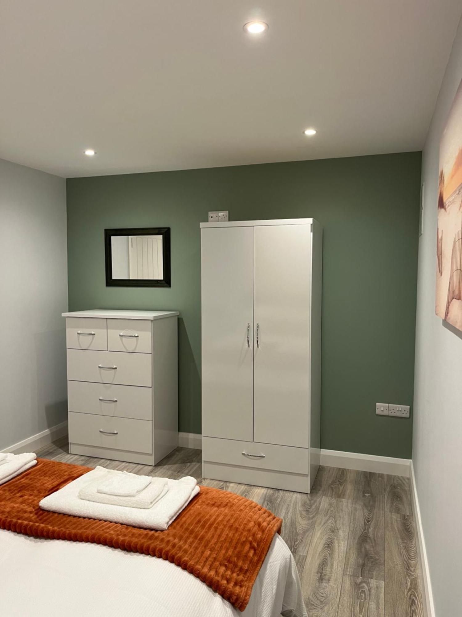 Mary Mcgill'S Apartman Ballycastle Kültér fotó