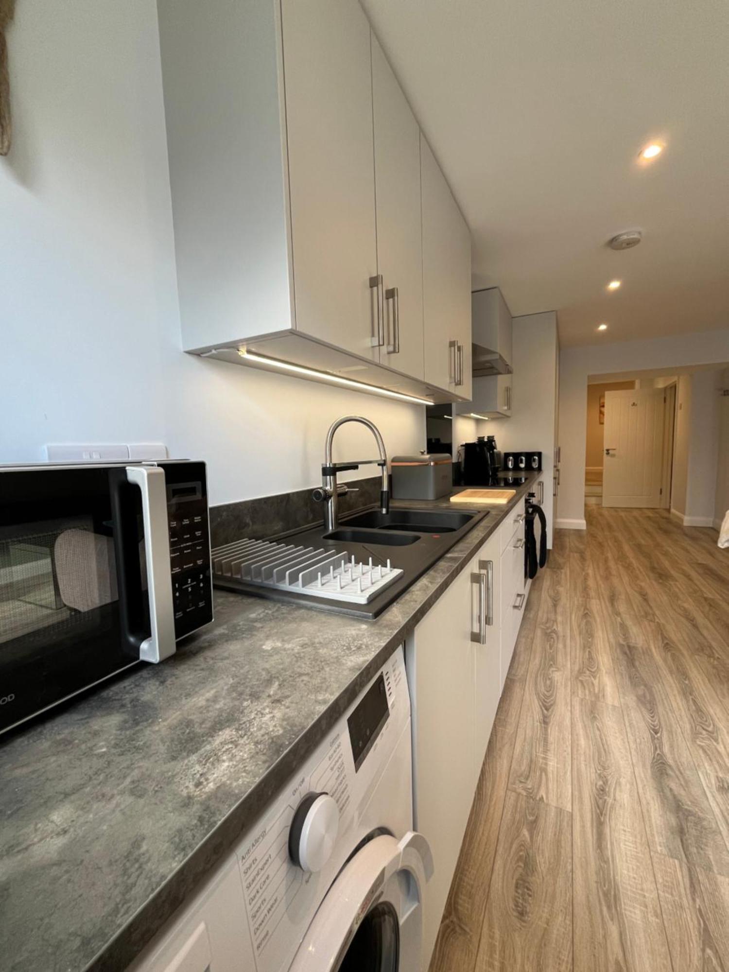 Mary Mcgill'S Apartman Ballycastle Kültér fotó
