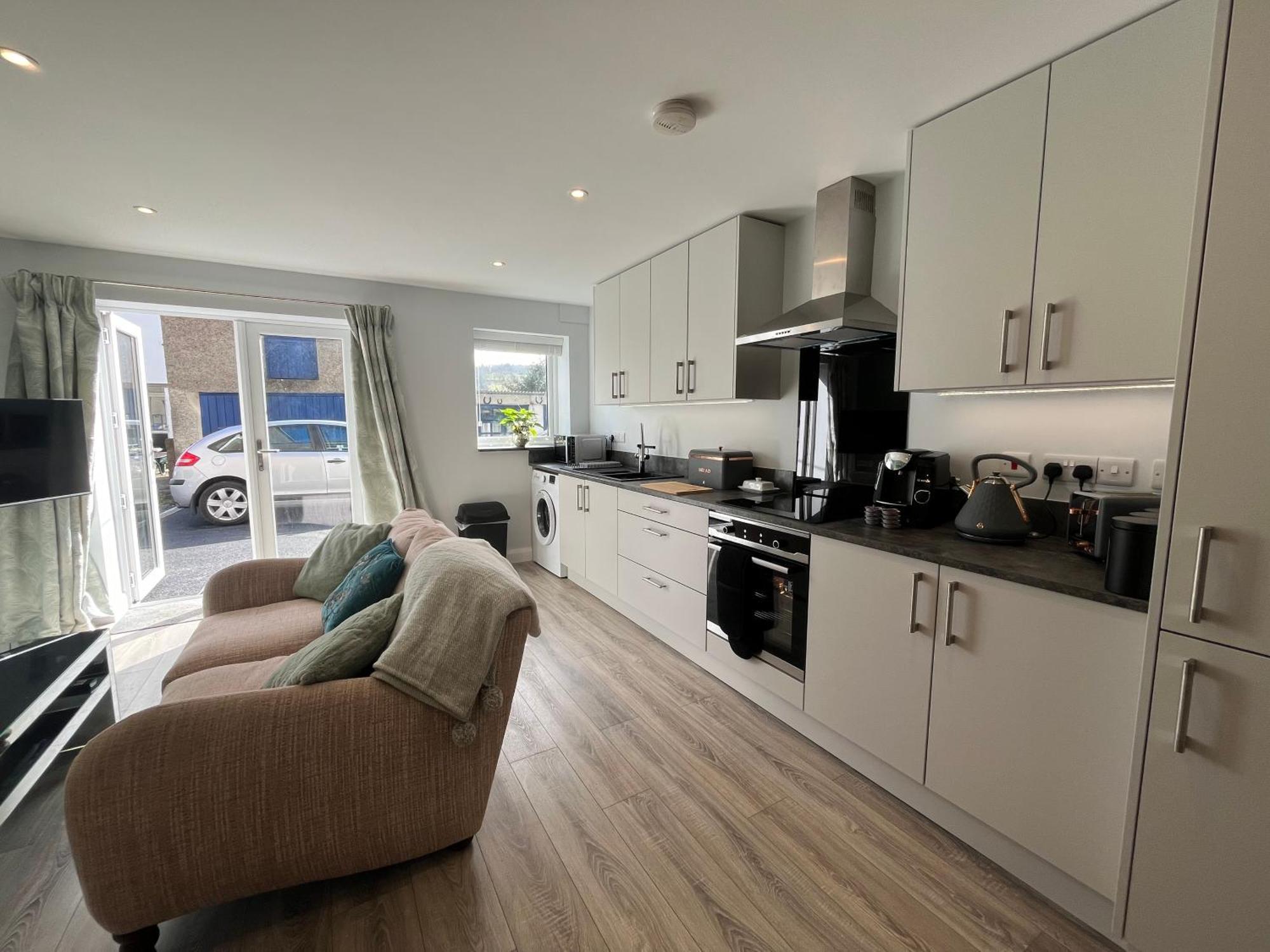 Mary Mcgill'S Apartman Ballycastle Kültér fotó