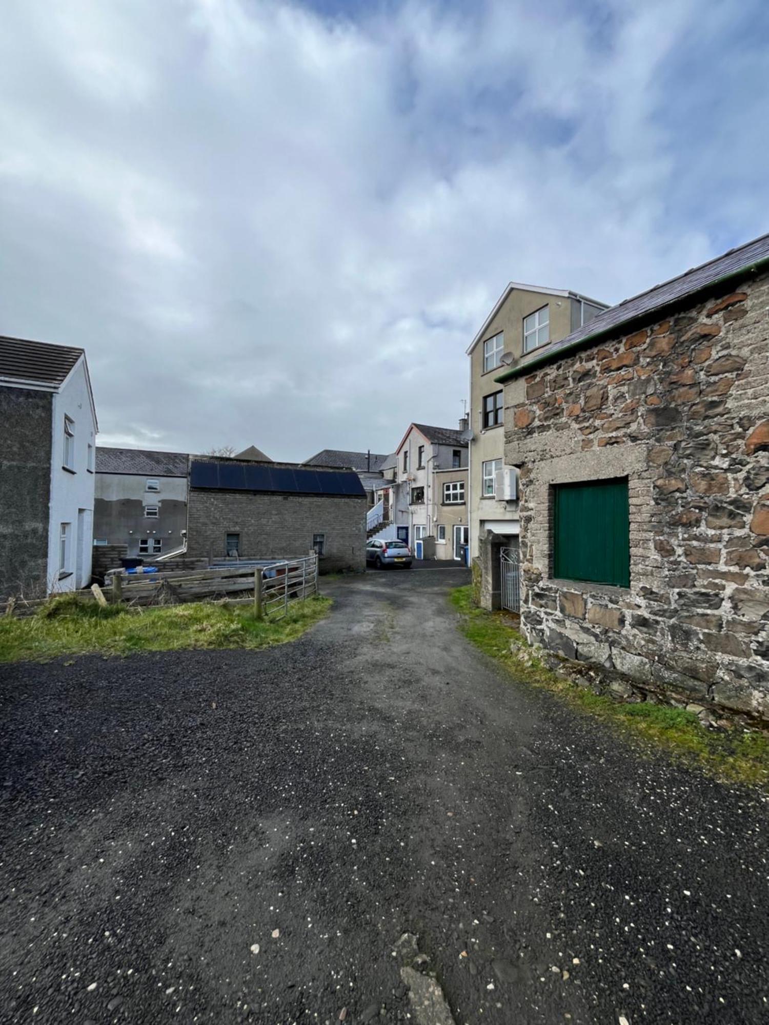 Mary Mcgill'S Apartman Ballycastle Kültér fotó